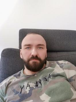 Sergej (Německo, Mannheim  - 39 let)