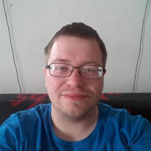 Steffen (Německo, Halle Saale - 24 let)