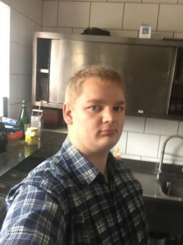 Lukas (Německo, Stedesdorf - 26 let)