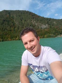 Daniel (Rakousko, Innsbruck  - 29 let)