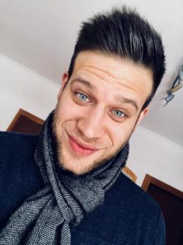 Kevin  (Rakousko, Graz  - 23 let)