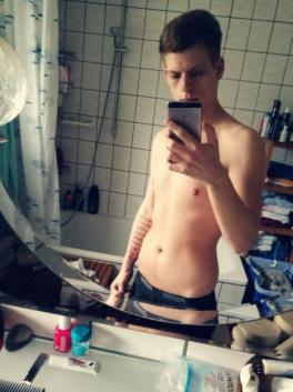 Stefan (Německo, Grevenbroich - 23 let)