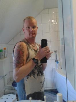 Carsten (Německo, Schwanewede - 43 let)