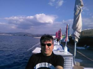 Ahmet (Turecko, Izmir - 50 let)