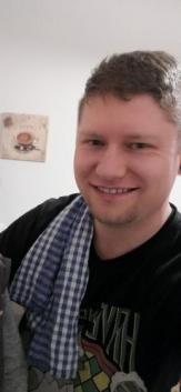 Maik (Německo, Leipzig - 34 let)