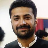Hamza ( Pákistán , Quetta - 23 let)