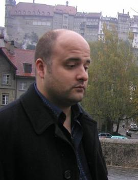 William (Česká republika, Praha - 44 let)