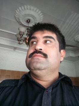 Mohammad  (Afghánistán, Helmand - 36 let)