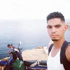 Zakaria (Maroko , Nador - 24 let)