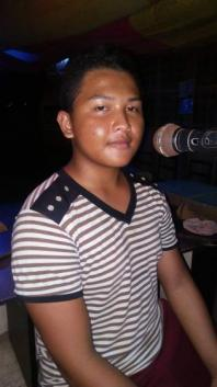 Raymark (Filipíny , Davao city - 18 let)