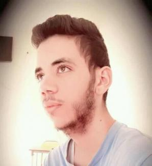 Bessam (Tunisko , Beja - 18 let)