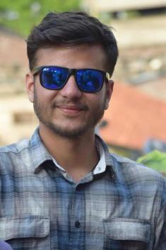 Aashish (Nepál , Dhangadhi - 27 let)