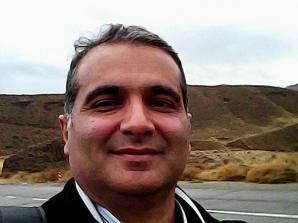 David (Írán , Tehran - 50 let)