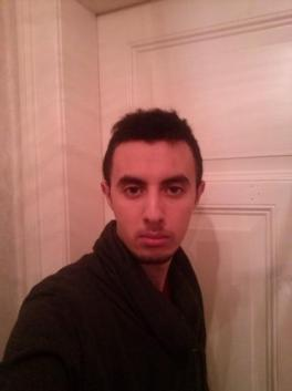 Saad (Maroko , Kenitra - 27 let)