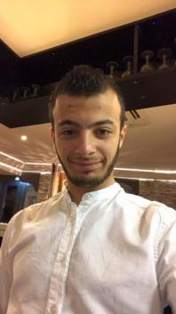Mohamed (Velká Británie, Newcastle  - 24 let)