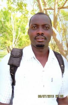 Jacobs (Uganda , Moroto - 37 let)