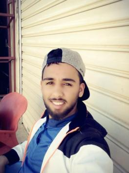 Imad (Alžírsko , Alger - 21 let)