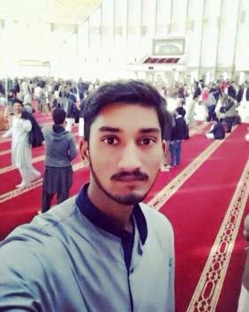 Faryad (Pákistán , Islamabad - 22 let)