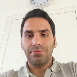 Masoud (Írán , Brno - 30 let)