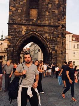Nikol (Česká republika, Prague - 23 let)