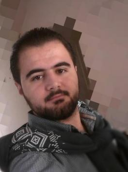 Samer Azzouz (Sýrie , Damascus - 23 let)