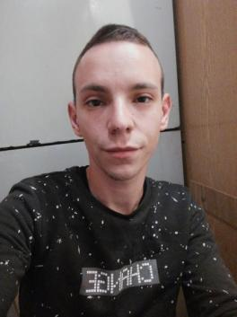 Adrian (Rumunsko, Tecuci - 23 let)