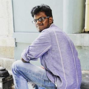 Pradeep k (Indie , Chennai - 25 let)