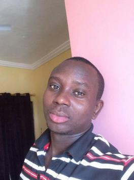 Quincy (Ghana , Accra - 32 let)