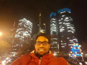 Mohammad Sadik (Německo, Frankfurt am Main - 25 let)