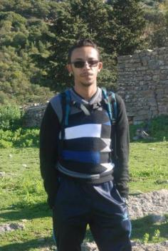 Mahdi (Tunisko , Tunis - 23 let)