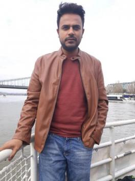 Ahmed (Maďarsko, Budapest - 28 let)