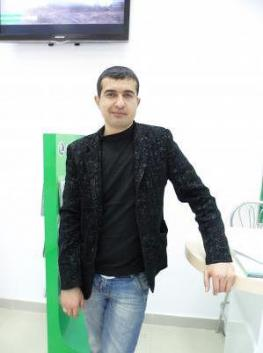 Mansur (Tádžikistán , Dushanbe - 34 let)