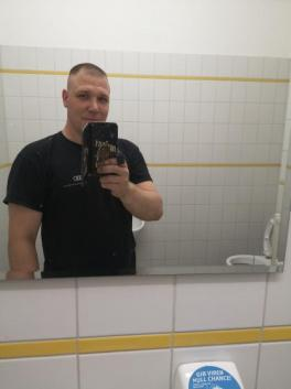 Daniel (Německo, Schwaan - 36 let)