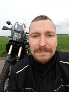 Stefan (Německo, Wittenberg - 42 let)