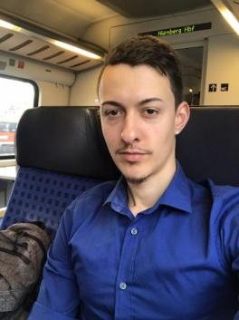 Samuel (Německo, Bayern - 31 let)
