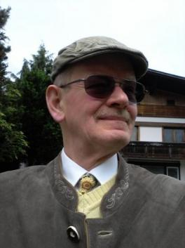 Hubert (Rakousko, Kundl - 69 let)