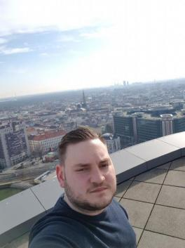 Daniel (Rakousko, Wien - 25 let)