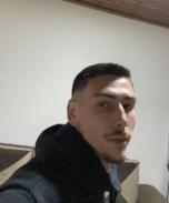 Genti ( Albánie, Tirana - 22 let)