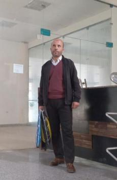 Hamedi (Alžírsko , Tiaret - 44 let)