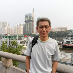 Sam (Singapur , Bedok - 62 let)