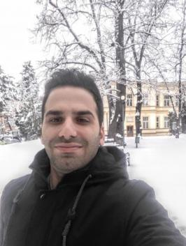 Masoud (Česká republika, Brno - 31 let)