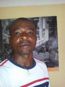 Samuel (Pobřeží slonoviny , Abidjan - 34 let)