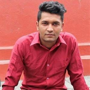 Sailesh  (Nepál , Kathmandu - 25 let)