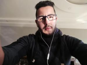 Hamza (Maroko , Casablanca - 27 let)