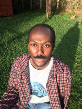Niem9C (Keňa , Nairobi  - 43 let)