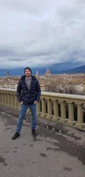 Stefano (Itálie, Brescia - 31 let)