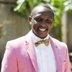 Patrick (Keňa , Nairobi - 32 let)