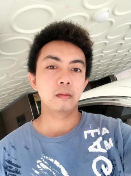 Paul (Filipíny , Manila - 28 let)