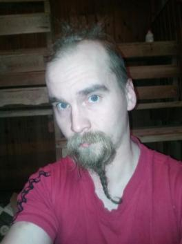 Heikki (Finsko, Pudasjärvi - 29 let)