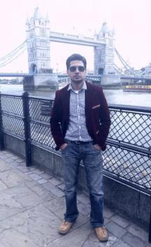 Kashif (Velká Británie, London - 32 let)